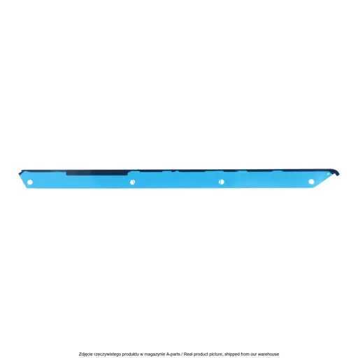 FOLIA KLEJĄCA WYŚWIETLACZA GÓRNA SAMSUNG GALAXY TAB A9 PLUS 5G SM-X216 GH81-24537A (ORYGINALNA)