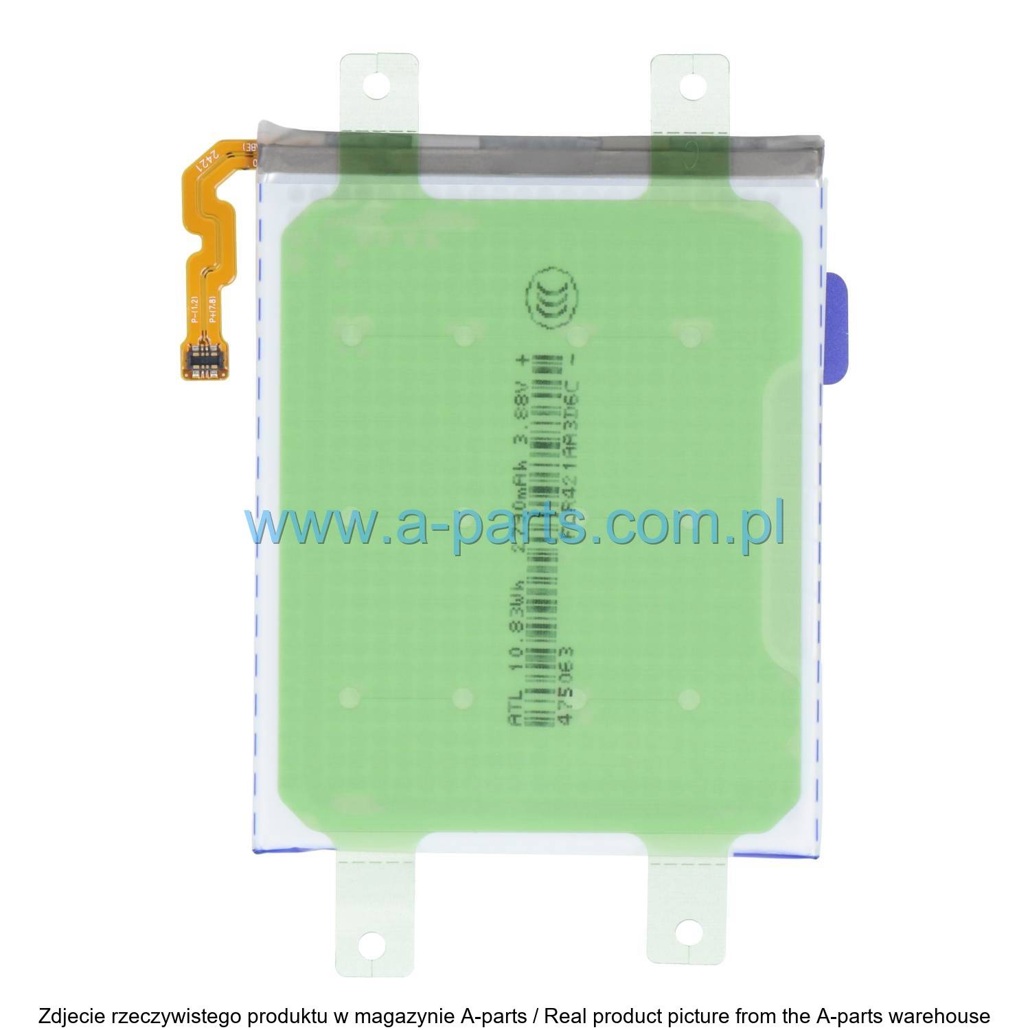 Samsung Galaxy Z Flip 7 FE (Sub) Battery EB-BF741ABE (Original)