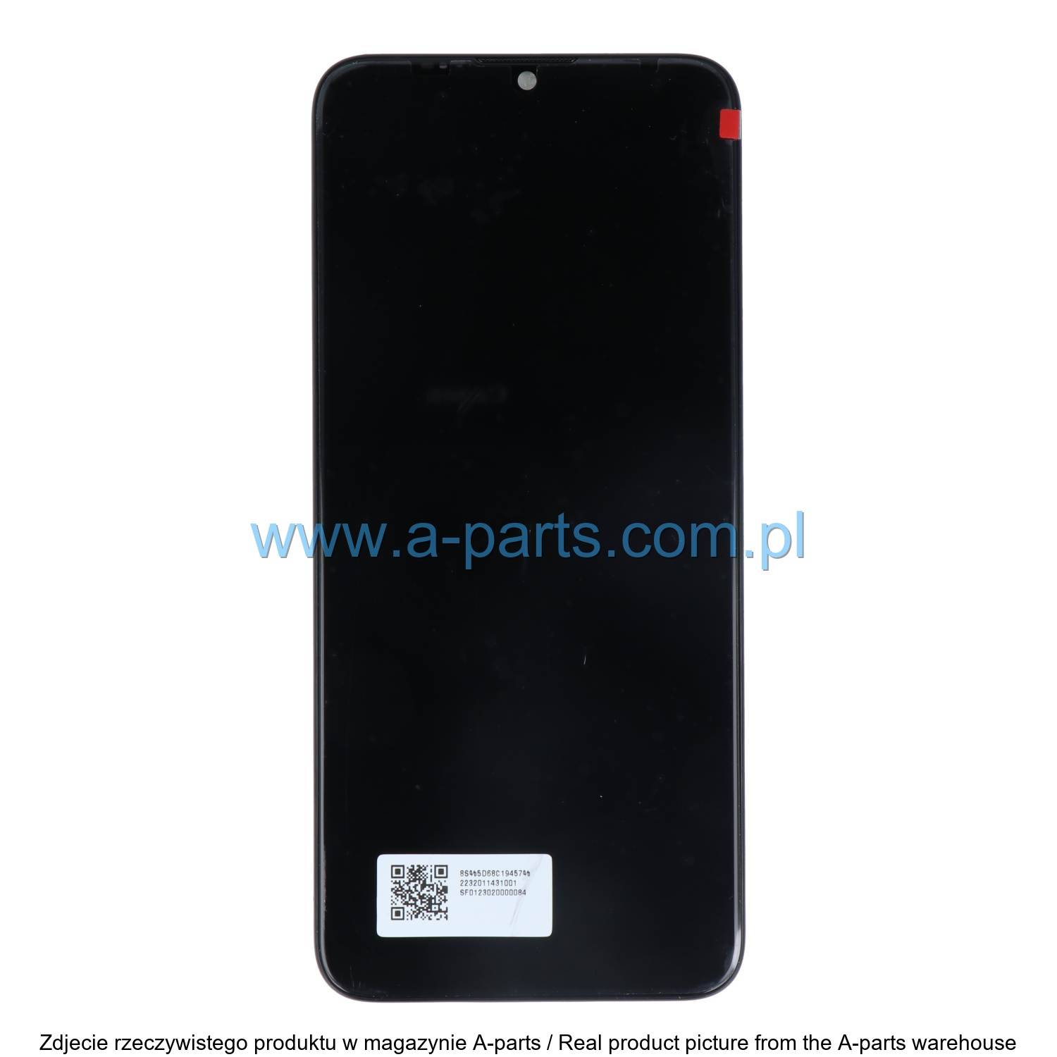 Wyświetlacz LCD Motorola Moto E20 5D68C19457 — zdjęcie 134 z 339