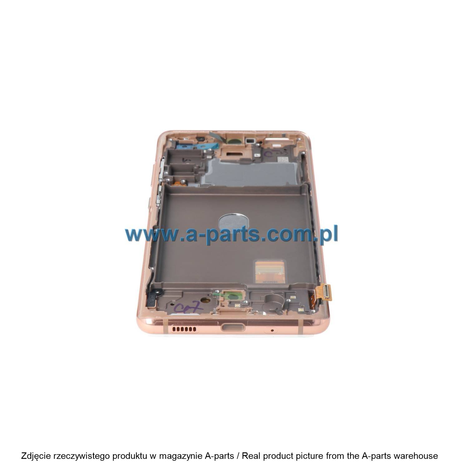Wyświetlacz LCD Samsung Galaxy S20 FE GH82-24220F — zdjęcie 389 z 555