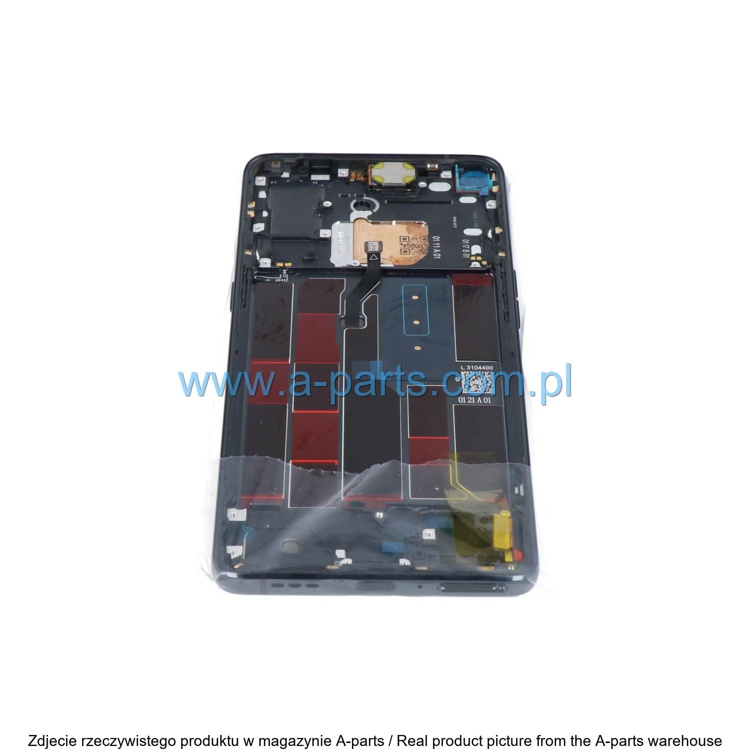 Wyświetlacz LCD Oppo Reno 4 Pro 4904736 — zdjęcie 243 z 333