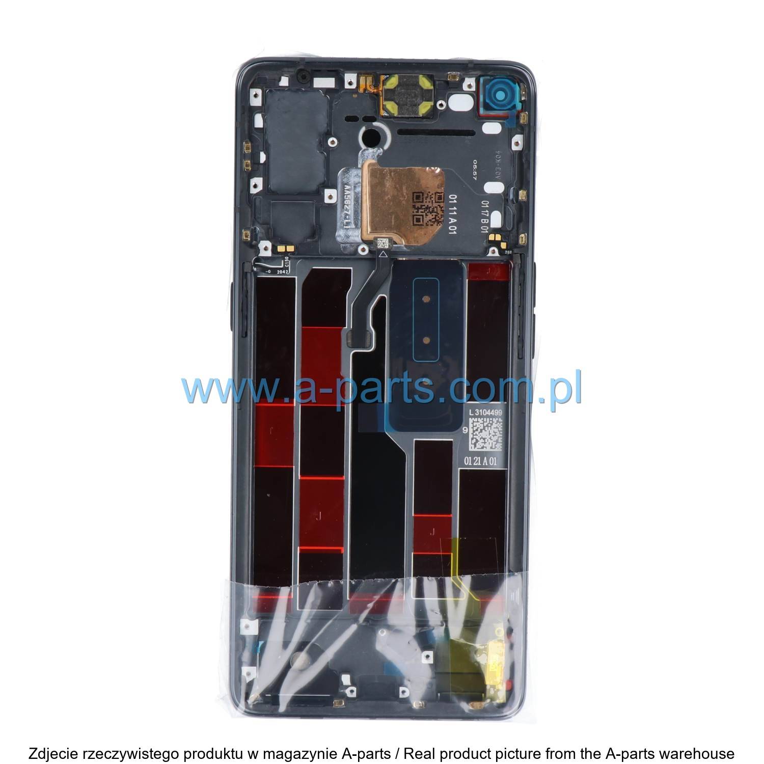 Wyświetlacz LCD Oppo Reno 4 Pro 4904736 — zdjęcie 265 z 333