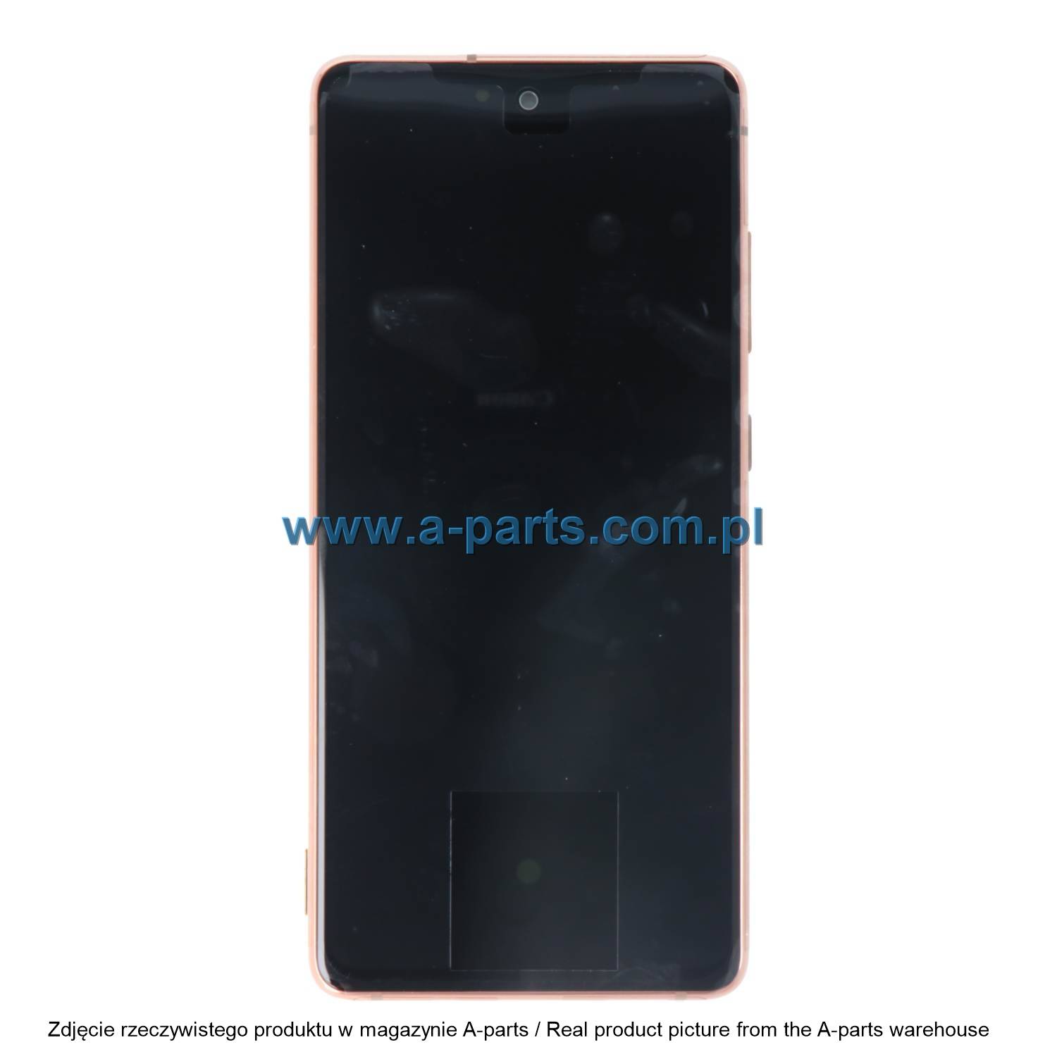 Wyświetlacz LCD Samsung Galaxy S20 FE GH82-24220F — zdjęcie 490 z 555