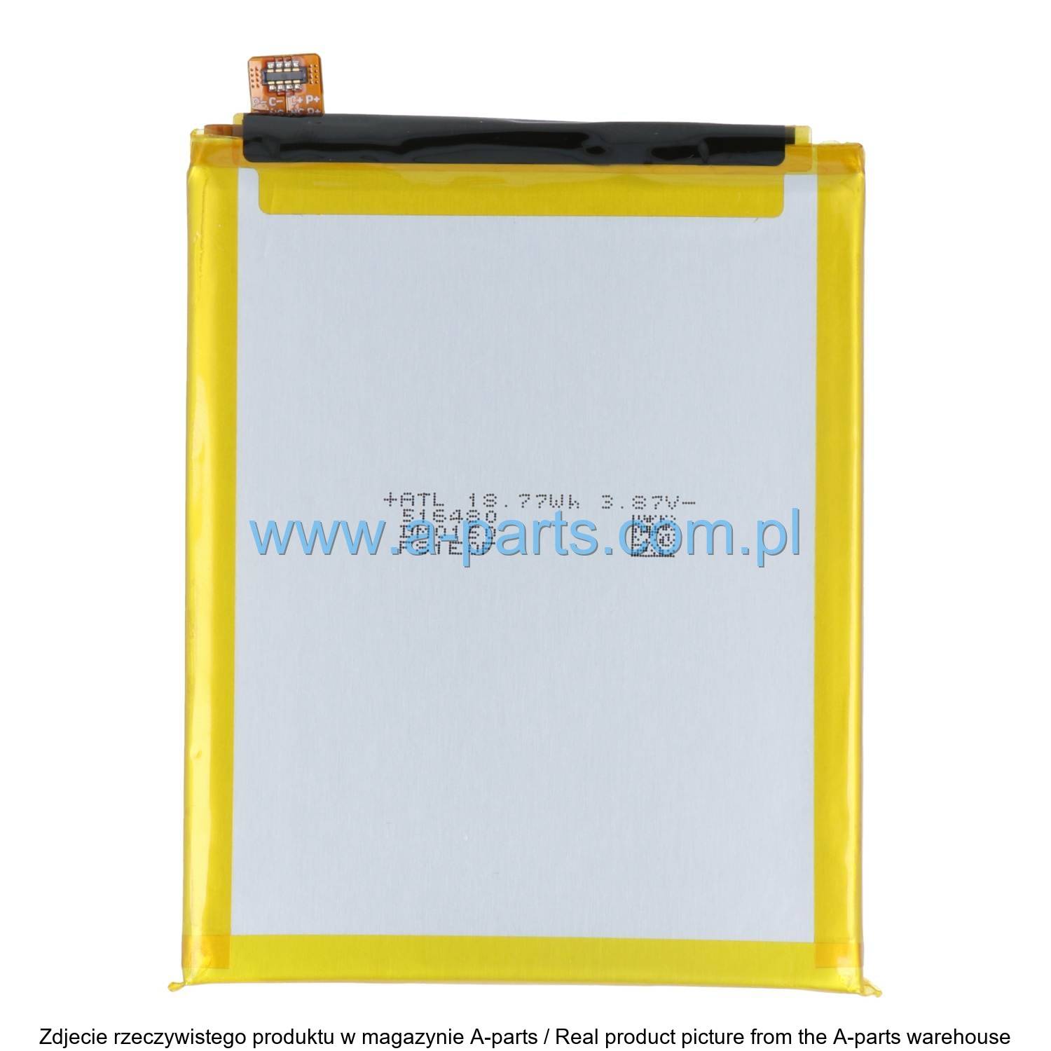 Bateria Motorola Moto G71 SB18D17151 — zdjęcie 202 z 239