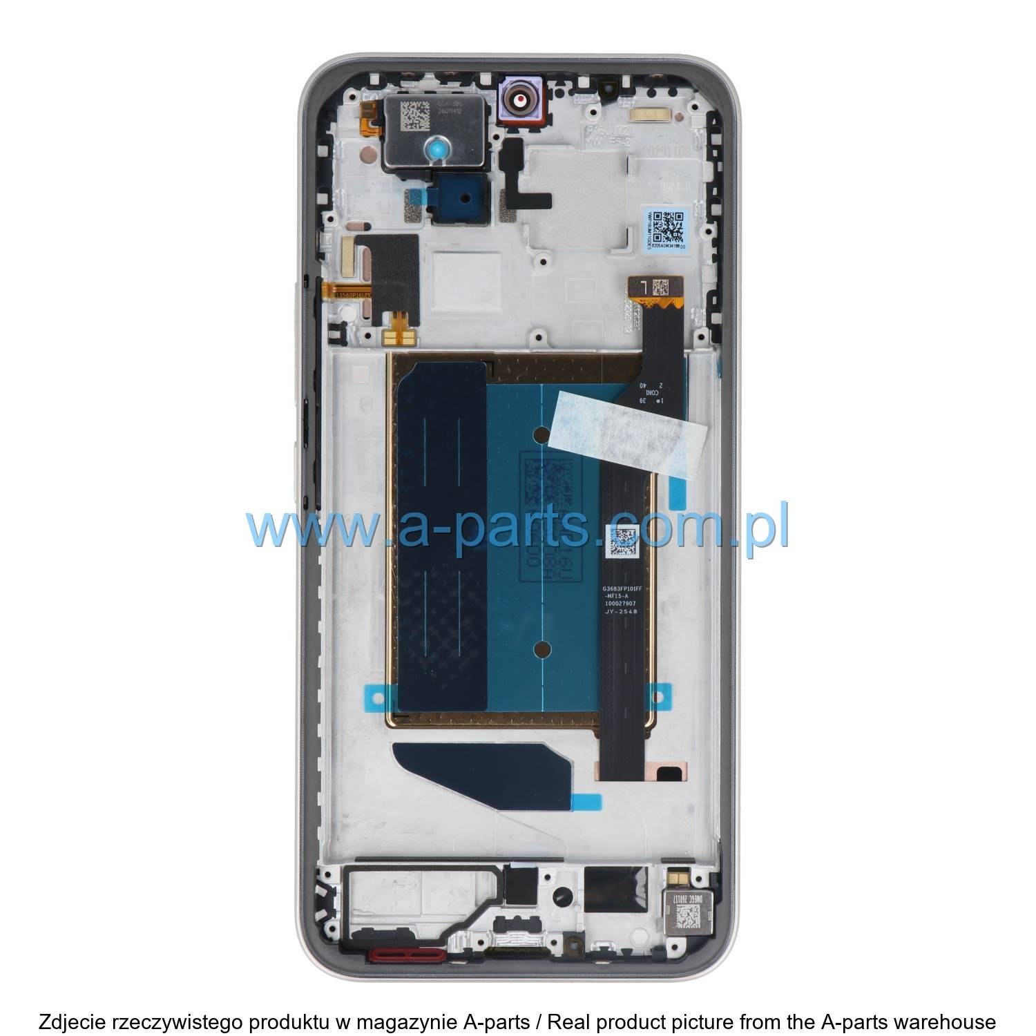 Xiaomi Redmi 15 5G Lcd Display + Touch Screen Brown / Brown 5600250P16U00 (Original)