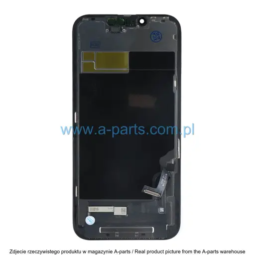 WYŚWIETLACZ LCD + EKRAN DOTYKOWY 60HZ DO IPHONE 13 INCELL FHD ZY