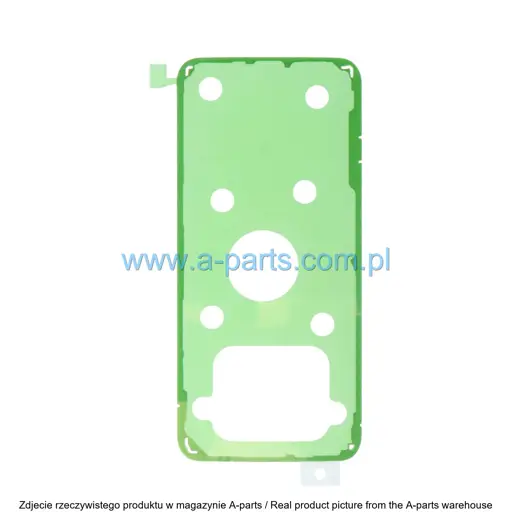 FOLIA KLEJĄCA KLAPKI BATERII SAMSUNG GALAXY S8 SM-G950 GH02-14519A (ORYGINALNA)