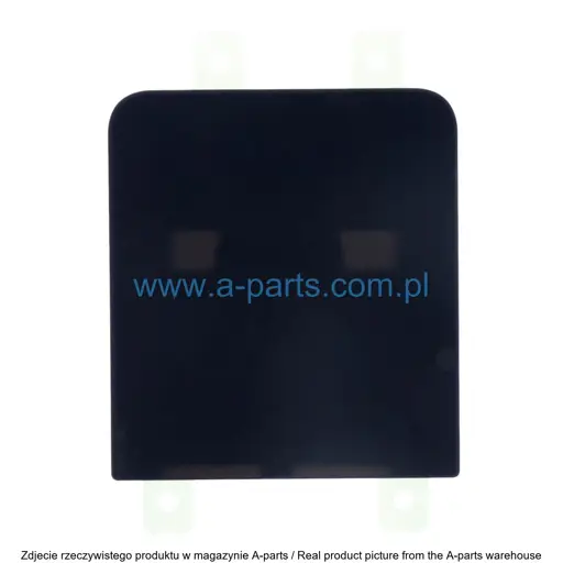 KLAPKA BATERII SAMSUNG F731 GALAXY Z FLIP 5 5G - INDIGO BLUE (NIEBIESKA) - GH82-31929K ( ORYGINALNA )
