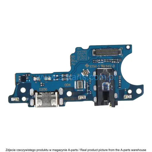 GNIAZDO ŁADOWANIA PŁYTKA ZŁĄCZE USB A035 GALAXY A03