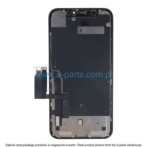 WYŚWIETLACZ LCD + EKRAN DOTYKOWY DO IPHONE XR Z DEMONTAŻU