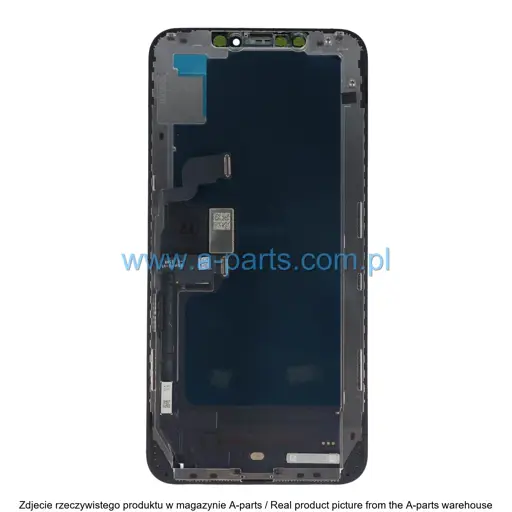WYŚWIETLACZ LCD + EKRAN DOTYKOWY 60HZ DO IPHONE XS MAX INCELL HD+ ZY