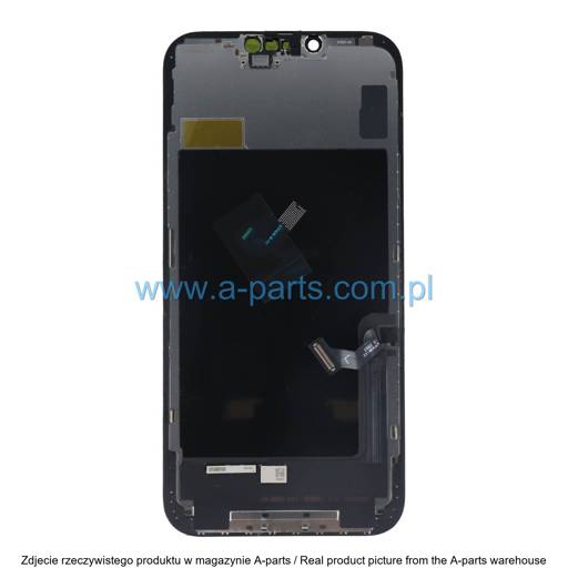 WYŚWIETLACZ LCD + EKRAN DOTYKOWY 60HZ DO IPHONE 14 PLUS INCELL COF ZY
