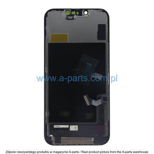 WYŚWIETLACZ LCD + EKRAN DOTYKOWY 60HZ DO IPHONE 14 INCELL COF ZY