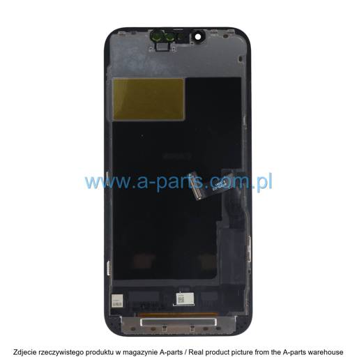 WYŚWIETLACZ LCD + EKRAN DOTYKOWY 120HZ DO IPHONE 13 PRO INCELL COF ZY