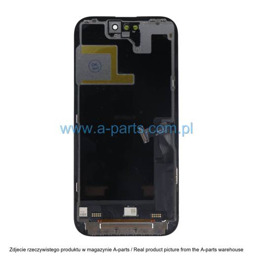 WYŚWIETLACZ LCD + EKRAN DOTYKOWY 120HZ DO IPHONE 14 PRO INCELL COF ZY