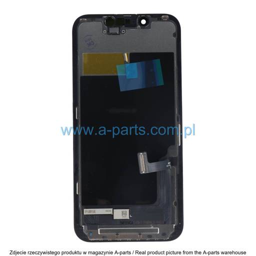 WYŚWIETLACZ LCD + EKRAN DOTYKOWY 60HZ DO IPHONE 13 MINI INCELL FHD ZY