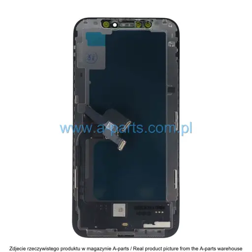 WYŚWIETLACZ LCD + EKRAN DOTYKOWY 60HZ DO IPHONE XS INCELL HD+ ZY