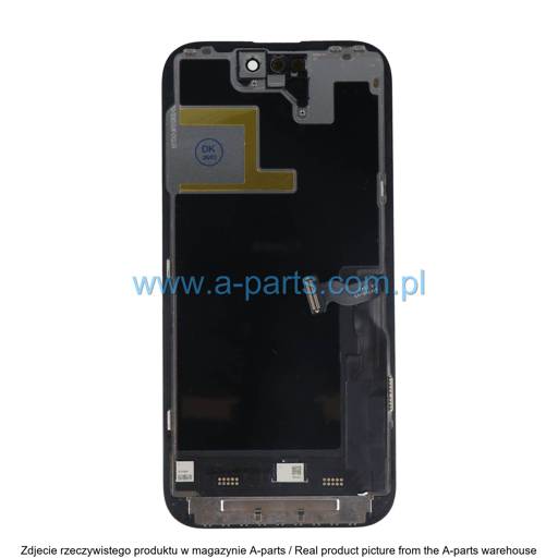 WYŚWIETLACZ LCD + EKRAN DOTYKOWY 120HZ DO IPHONE 14 PRO INCELL HD+ ZY