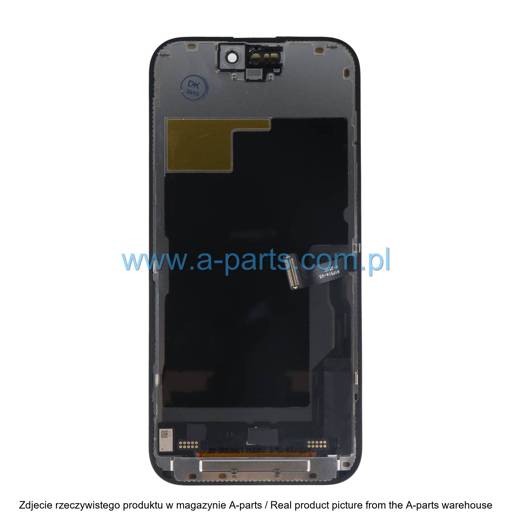 WYŚWIETLACZ LCD + EKRAN DOTYKOWY 120HZ DO IPHONE 15 PRO INCELL COF ZY