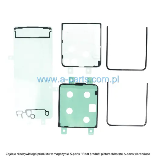 FOLIA KLEJĄCA WYŚWIETLACZA SAMSUNG GALAXY Z FLIP 5 5G SM-F731
