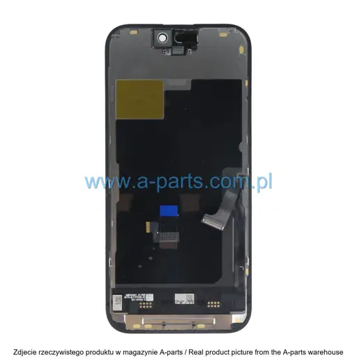 WYŚWIETLACZ LCD + EKRAN DOTYKOWY DO IPHONE 15 PRO MS INCELL