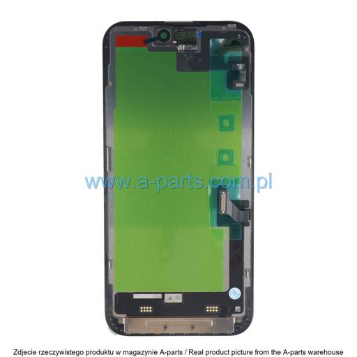 WYŚWIETLACZ LCD + EKRAN DOTYKOWY DO IPHONE 15 PLUS 661-37213 SERVICE PACK
