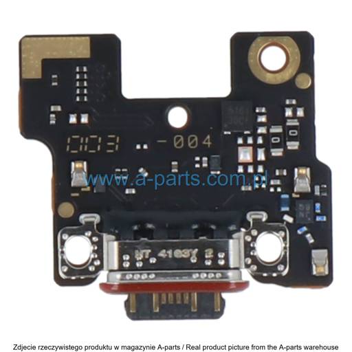 GNIAZDO ŁADOWANIA PŁYTKA ZŁĄCZE USB  XIAOMI REDMI NOTE 13 PRO PLUS 560004N16U00 (ORYGINALNE)