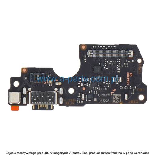 GNIAZDO ŁADOWANIA PŁYTKA ZŁĄCZE USB  XIAOMI REDMI NOTE 14 PRO 4G 560004000O600 (ORYGINALNE)