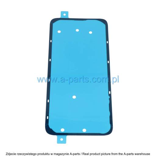 FOLIA KLEJĄCA KLAPKI BATERII SAMSUNG GALAXY A05S SM-A057 GH81-24390A (ORYGINALNA)