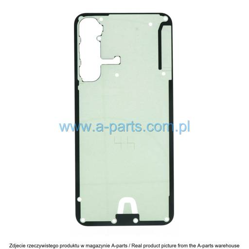 FOLIA KLEJĄCA KLAPKI BATERII SAMSUNG GALAXY A16 5G SM-A166 GH81-26599A (ORYGINALNA)