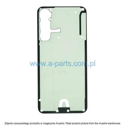 FOLIA KLEJĄCA KLAPKI BATERII SAMSUNG GALAXY A16 5G SM-A166 GH81-26599A (ORYGINALNA)