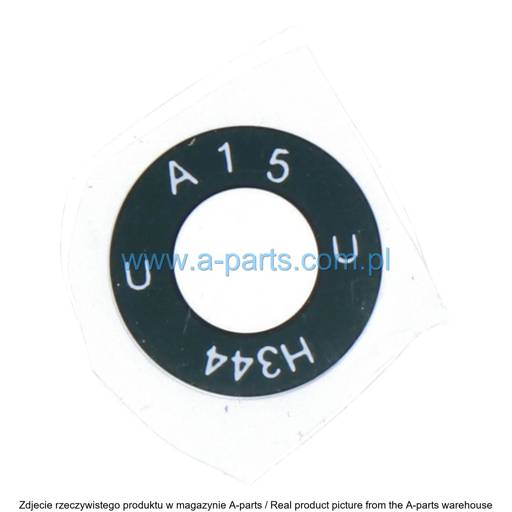 SZYBKA KAMERY ULTRA WIDE SAMSUNG A155 A156 GALAXY A15 4G/ A15 5G GH81-24894A  (ORYGINALNA)