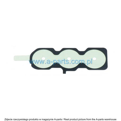 FOLIA KLEJĄCA SZYBKI KAMERY SAMSUNG GALAXY A55 5G SM-A556 GH02-25682A (ORYGINALNA)