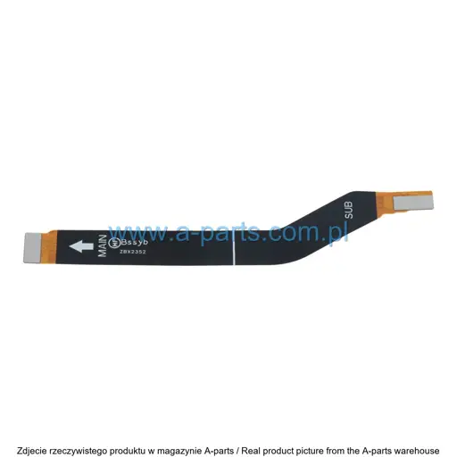 TAŚMA FLEX WYŚWIETLACZA SAMSUNG GALAXY M55 5G SM-M556 GH81-25847A (ORYGINALNA)
