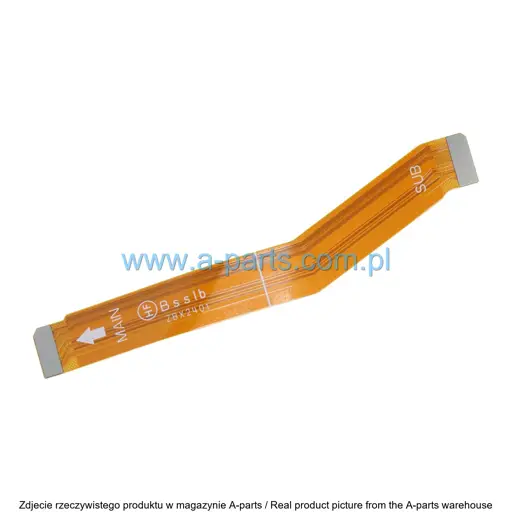 TAŚMA GŁÓWNA FLEX SAMSUNG GALAXY M55 5G SM-M556 GH81-25846A (ORYGINALNA)
