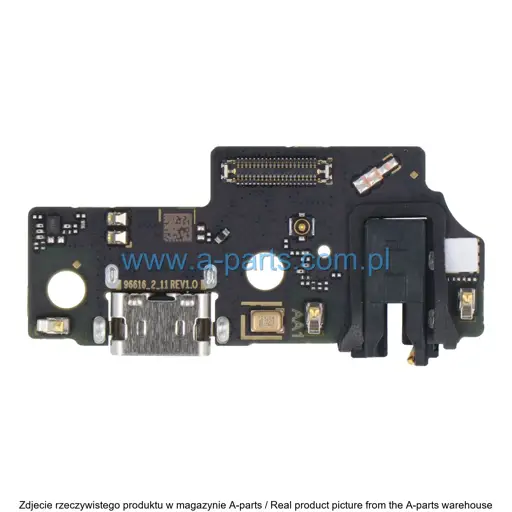 GNIAZDO ŁADOWANIA PŁYTKA USB SAMSUNG GALAXY A04 SM-A045 GH81-22686A (ORYGINALNE)