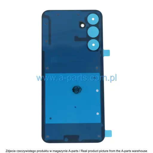 KLAPKA BATERII OBUDOWA SAMSUNG A166 GALAXY A16 5G - SZARA - GH82-36030B ( ORYGINALNA )