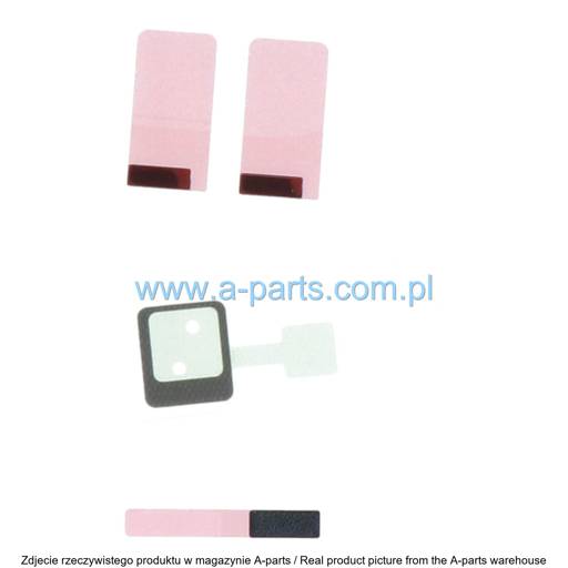 ZESTAW NAPRAWCZY SAMSUNG S928 GALAXY S24 ULTRA GH82-33770A  (ORYGINALNY)