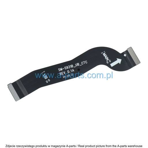 TAŚMA FLEX WYŚWIETLACZA SAMSUNG GALAXY S25 SM-S931 GH82-36332A (ORYGINALNA)