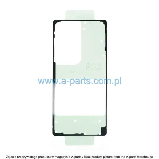 ZESTAW NAPRAWCZY DO KLAPKI BATERII SAMSUNG S938 GALAXY S25 ULTRA GH82-36520A (ORYGINALNY)