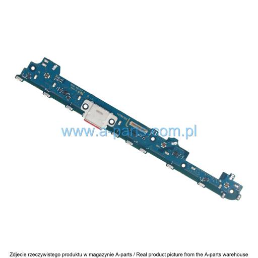 GNIAZDO ŁADOWANIA PŁYTKA USB SAMSUNG GALAXY TAB S9 FE 5G SM-X516 GH82-32740A (ORYGINALNE)