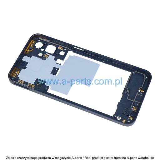 RAMKA ŚRODKOWA SAMSUNG M356 GALAXY M35 GRANATOWA GH98-49305A  (ORYGINALNA)