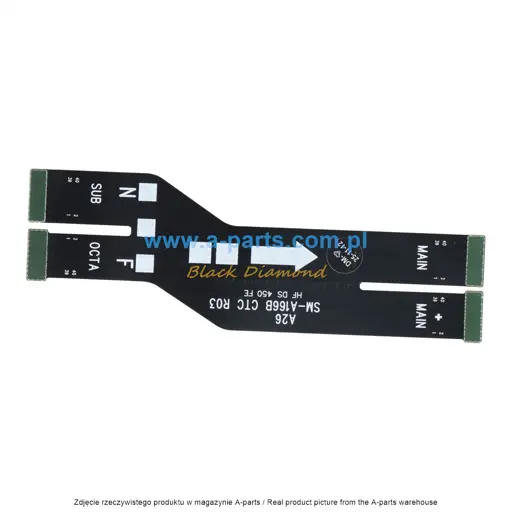TAŚMA FLEX GŁÓWNA SAMSUNG A16 4G GALAXY A165